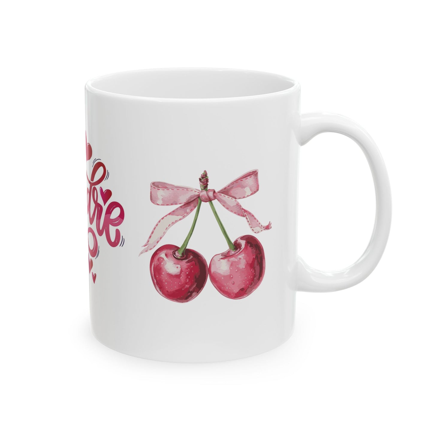 Ceramic Mug, Spanish Mother's Day Gift, Coffee Cup for Mom, Happy Dia de las Madres, Mother Appreciation Gift, 11oz, 15oz