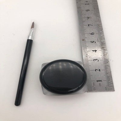Waterproof Eyeliner Black - Long-Lasting Smudge-Proof Eye Makeup