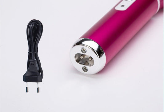 Rechargeable Electric Epilator - Waterless Full Body Hair Removal