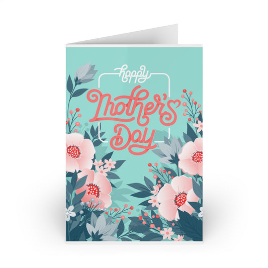 Greeting Cards, Mother's Day Card, Thank You Cards, Floral Card Set, Birthday Card Pack, Stationery Set, Holiday Greeting Card, Anniversary