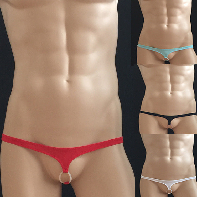 Men's Thong Underwear