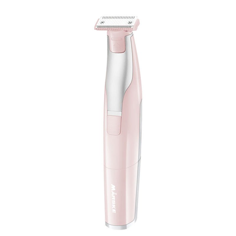 Portable Hair Shaver - Precision Trimmer for Men & Women