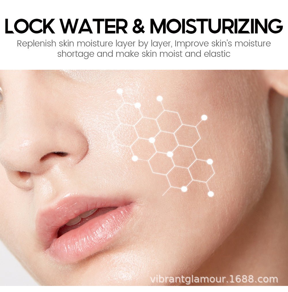 Hyaluronic Acid Face Serum - Anti-Aging Moisturizing Treatment for Dry Skin
