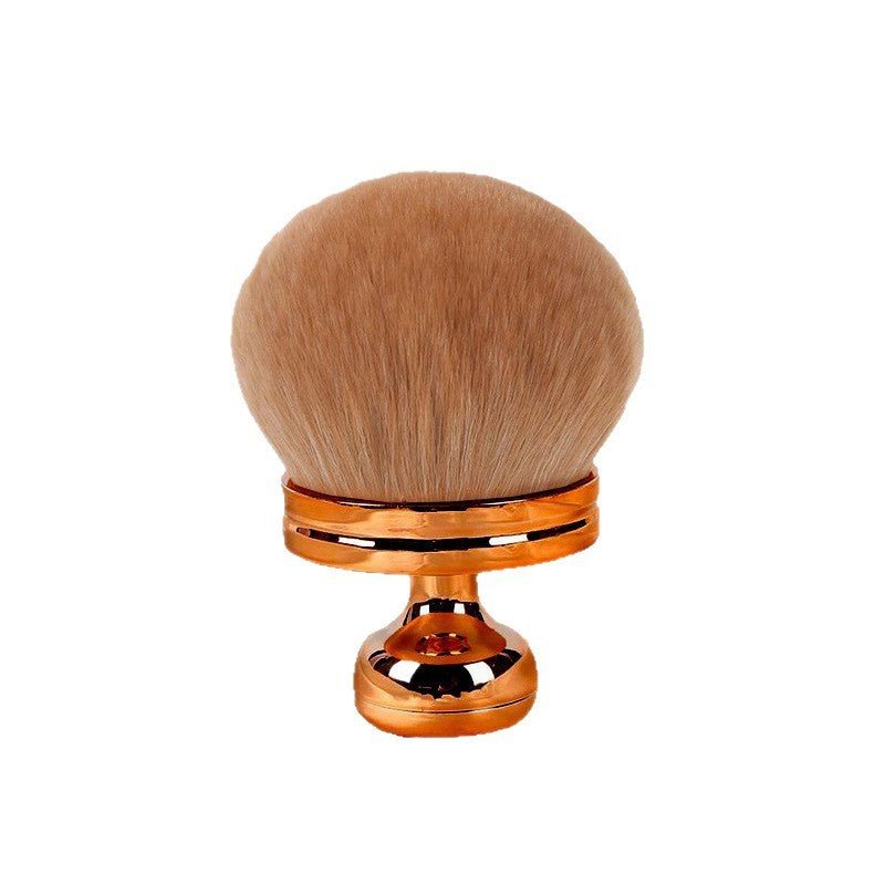 Multifunctional Oversized Soft Makeup Brush - Body & Neck Powder Brush