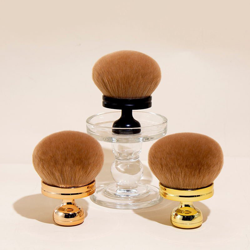 Multifunctional Oversized Soft Makeup Brush - Body & Neck Powder Brush