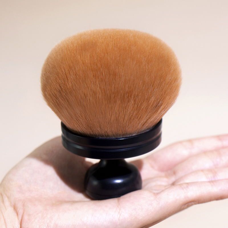 Multifunctional Oversized Soft Makeup Brush - Body & Neck Powder Brush