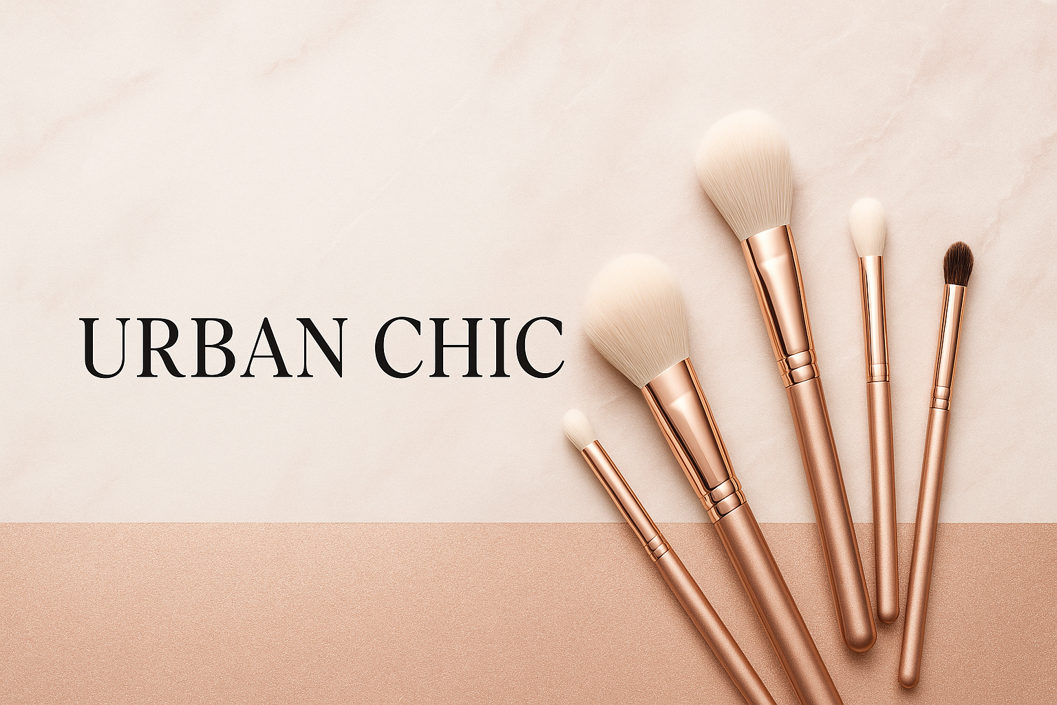 URBAN CHIC Hero Banner